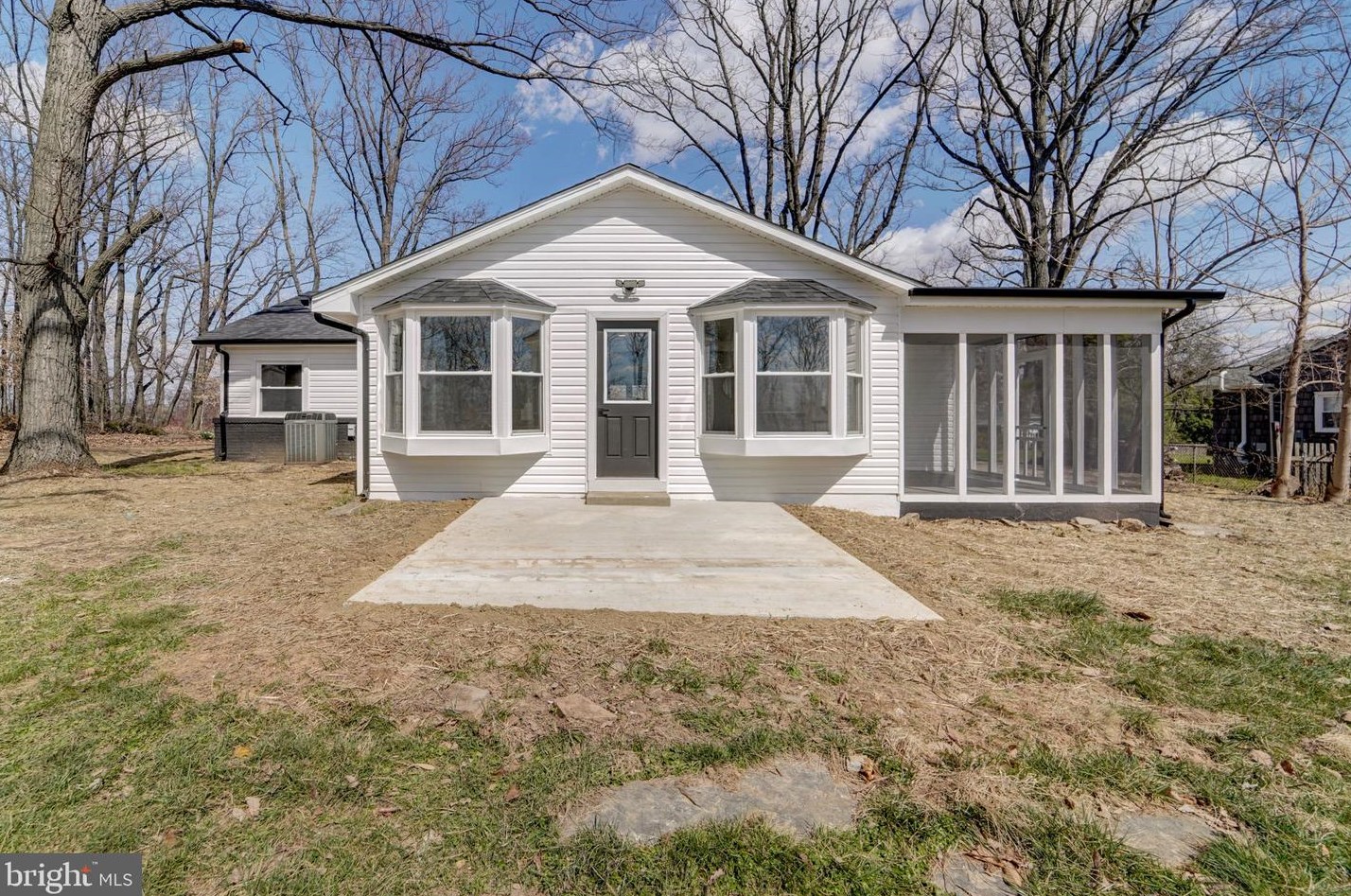 1932 Mountain Ave, Baltimore MD  21234-2726 exterior