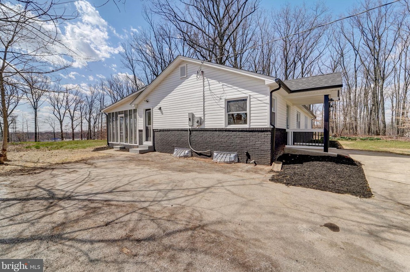 1932 Mountain Ave, Baltimore MD  21234-2726 exterior