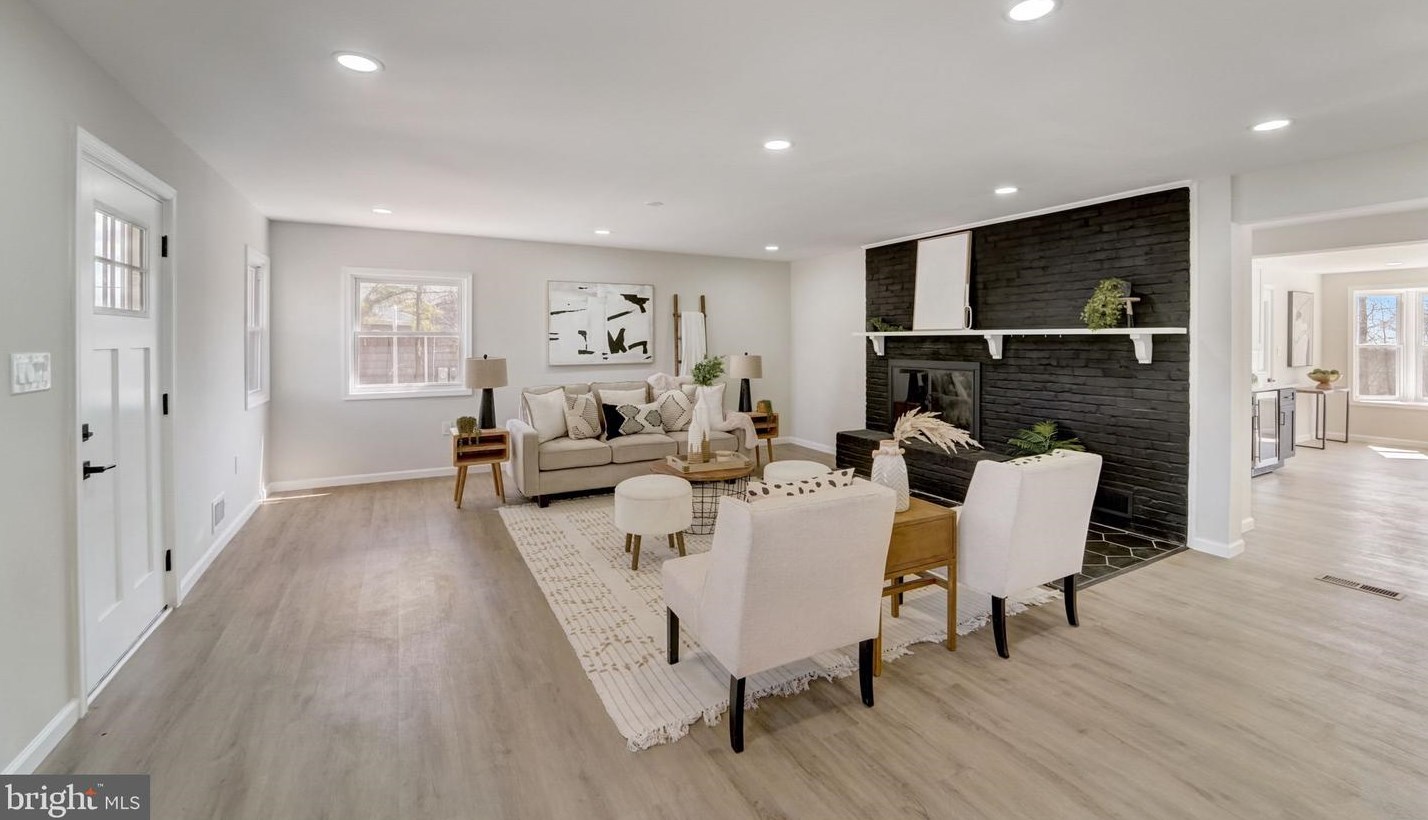 1932 Mountain Ave, Baltimore MD  21234-2726 exterior