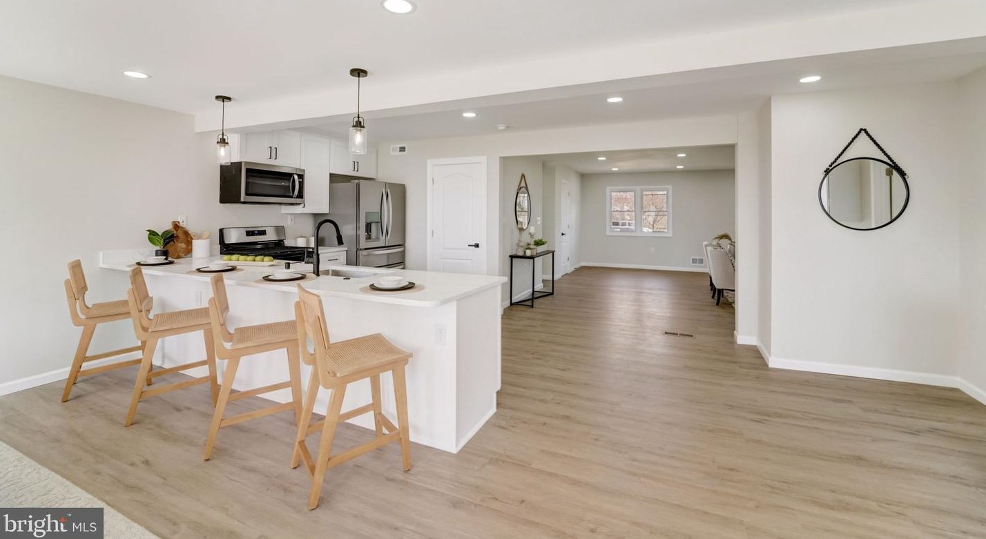 1932 Mountain Ave, Baltimore MD  21234-2726 exterior