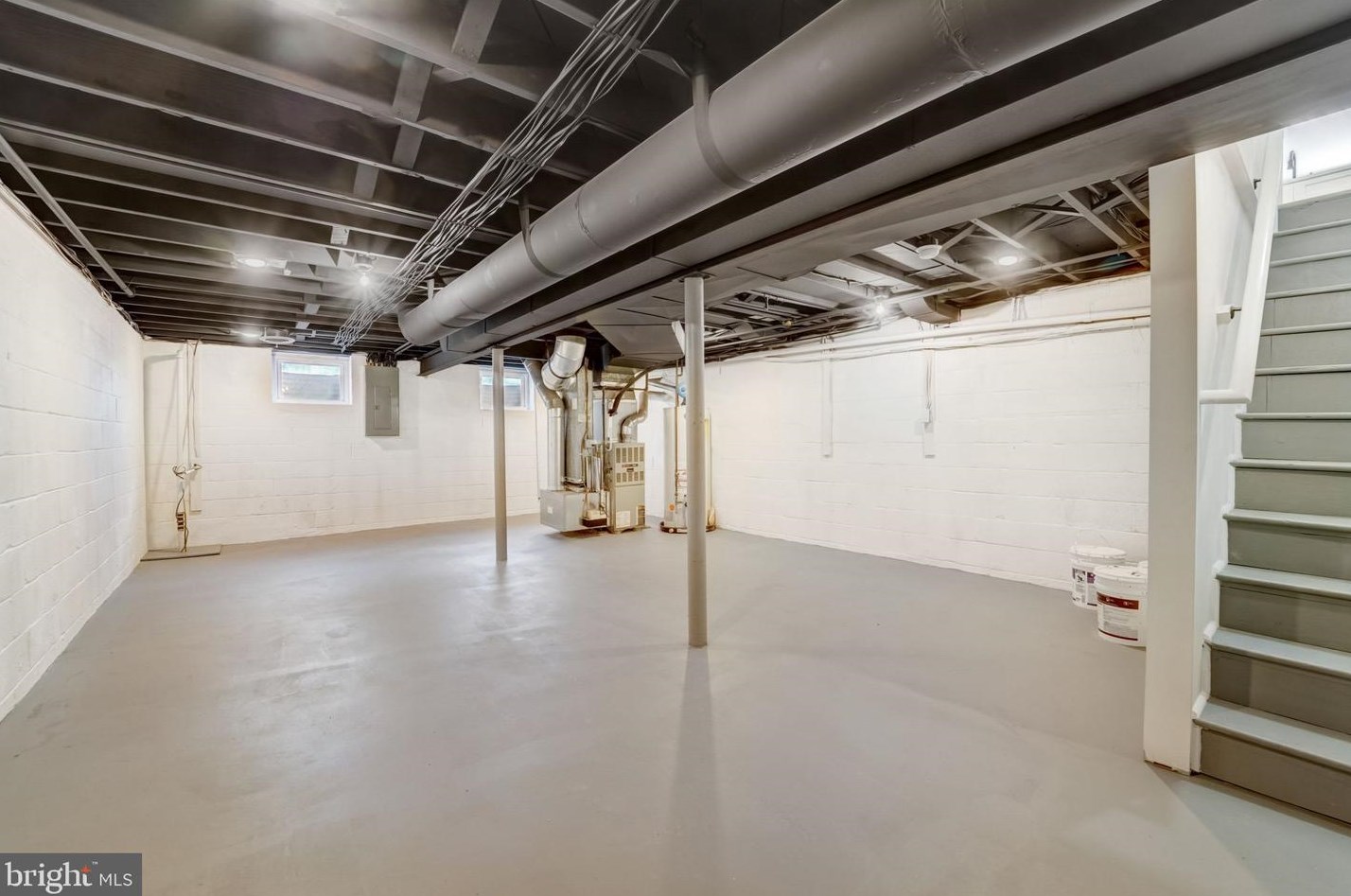 1932 Mountain Ave, Baltimore MD  21234-2726 exterior