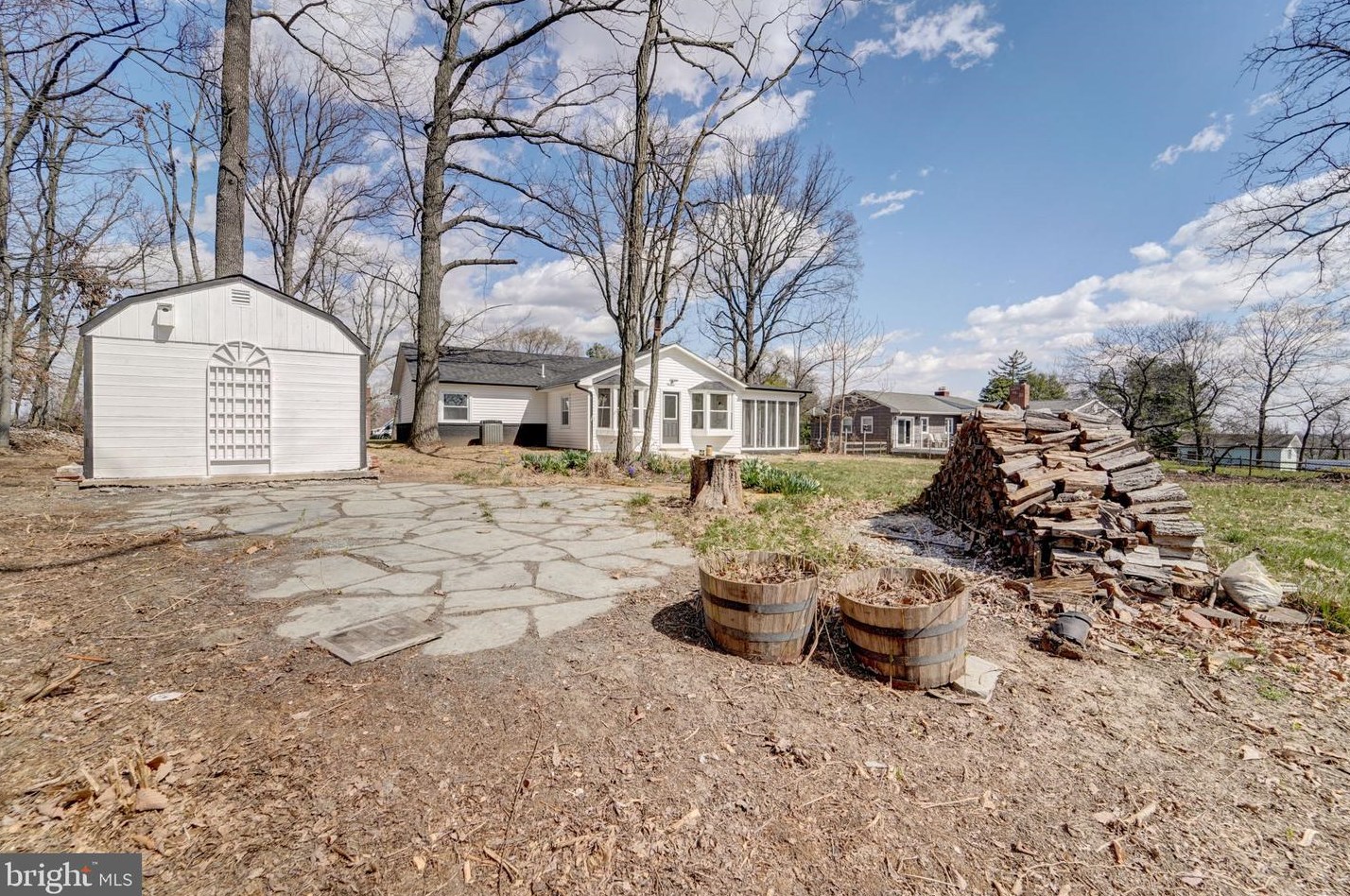 1932 Mountain Ave, Baltimore MD  21234-2726 exterior