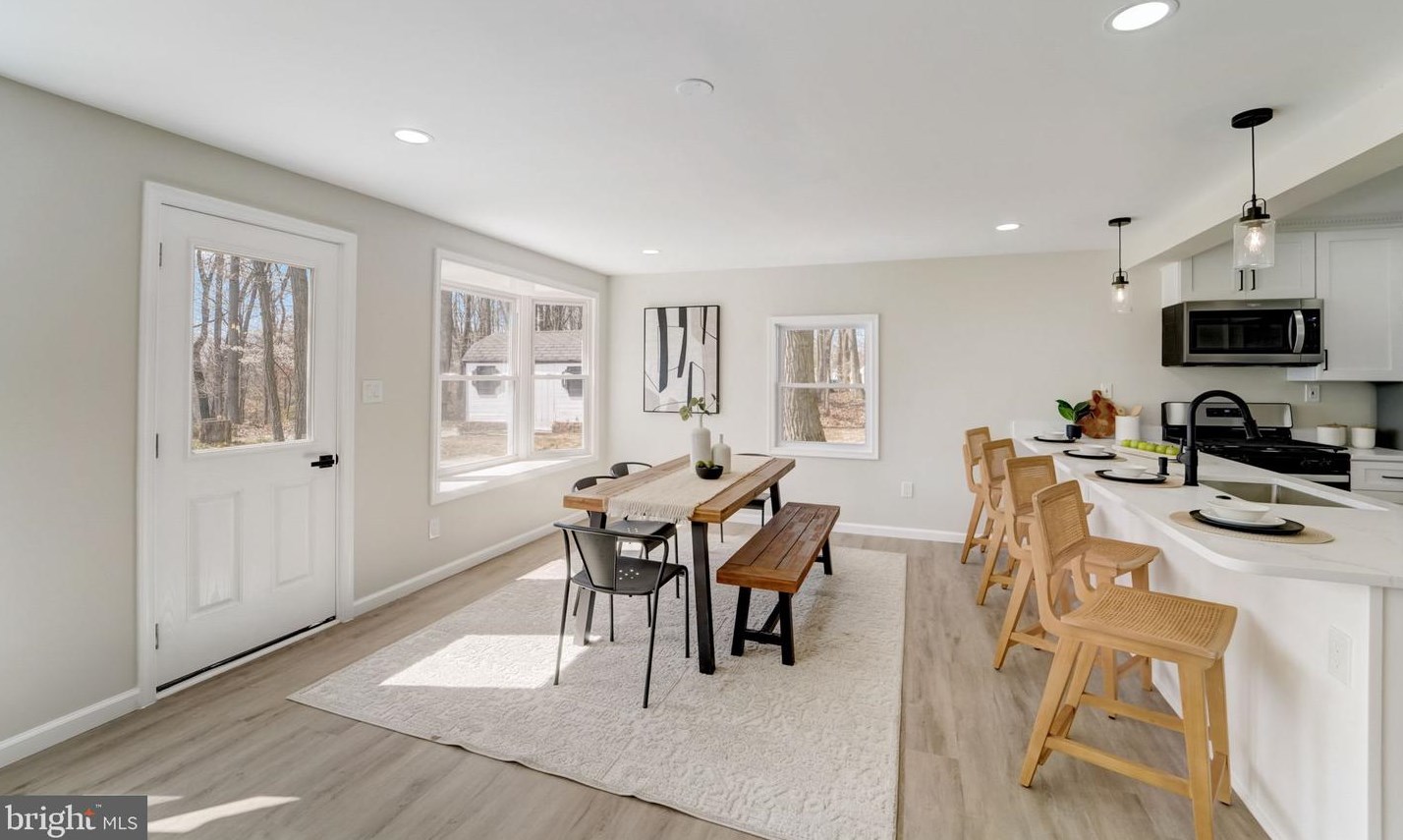 1932 Mountain Ave, Baltimore MD  21234-2726 exterior