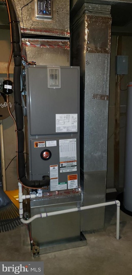 15 Hyacinth Rd, Baltimore MD  21234-3351 exterior