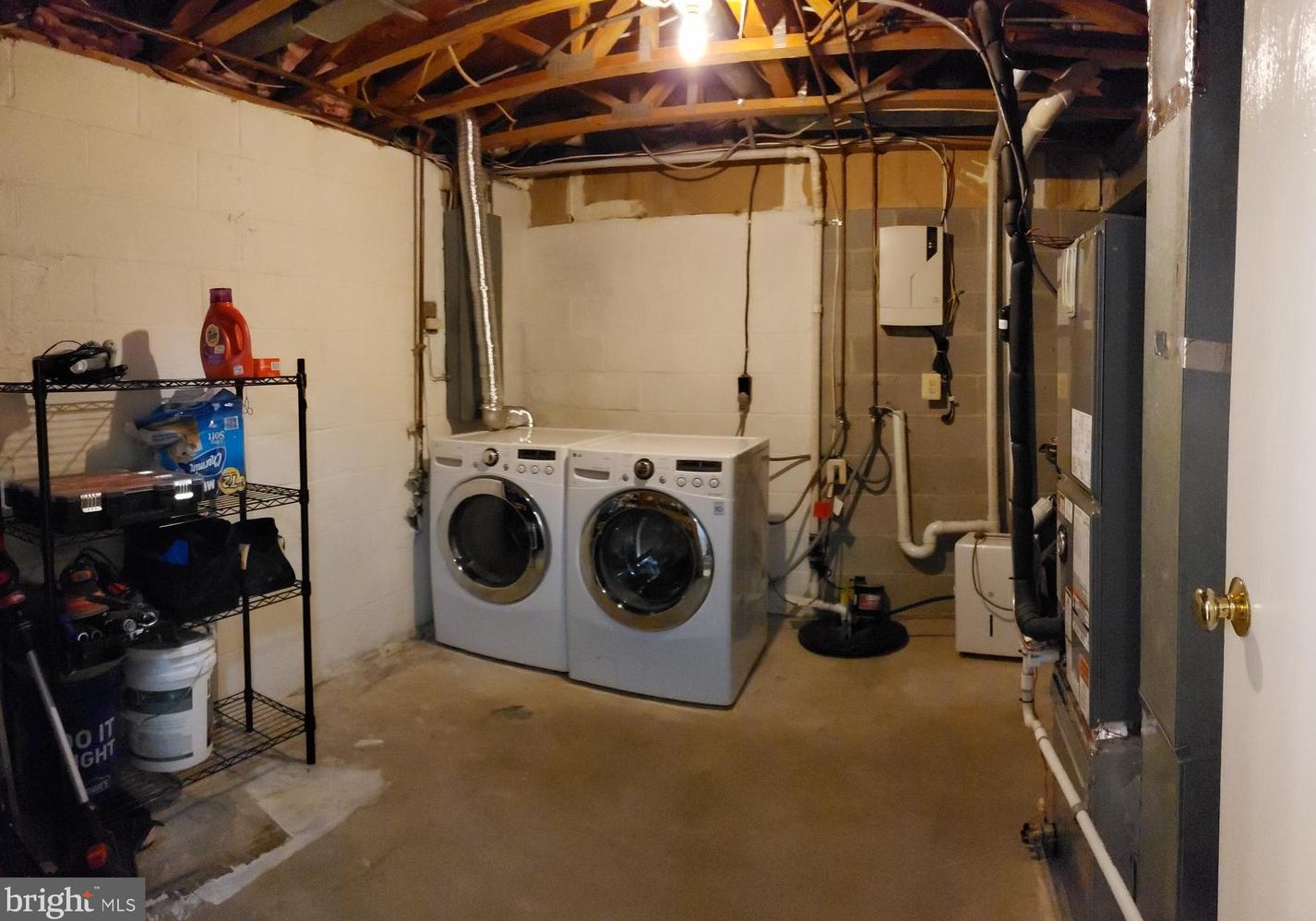 15 Hyacinth Rd, Baltimore MD  21234-3351 exterior