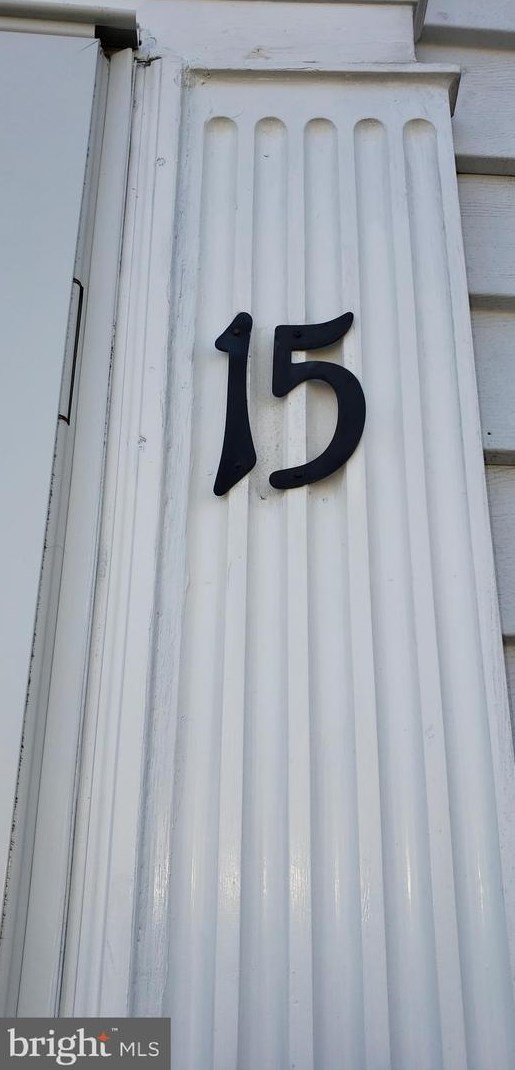 15 Hyacinth Rd, Baltimore MD  21234-3351 exterior