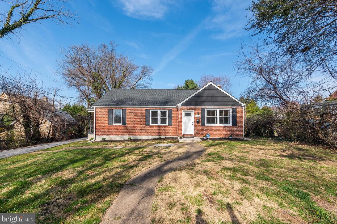 3602 Stoneybrook Rd, Mcdonogh Run MD  21133-4228 exterior