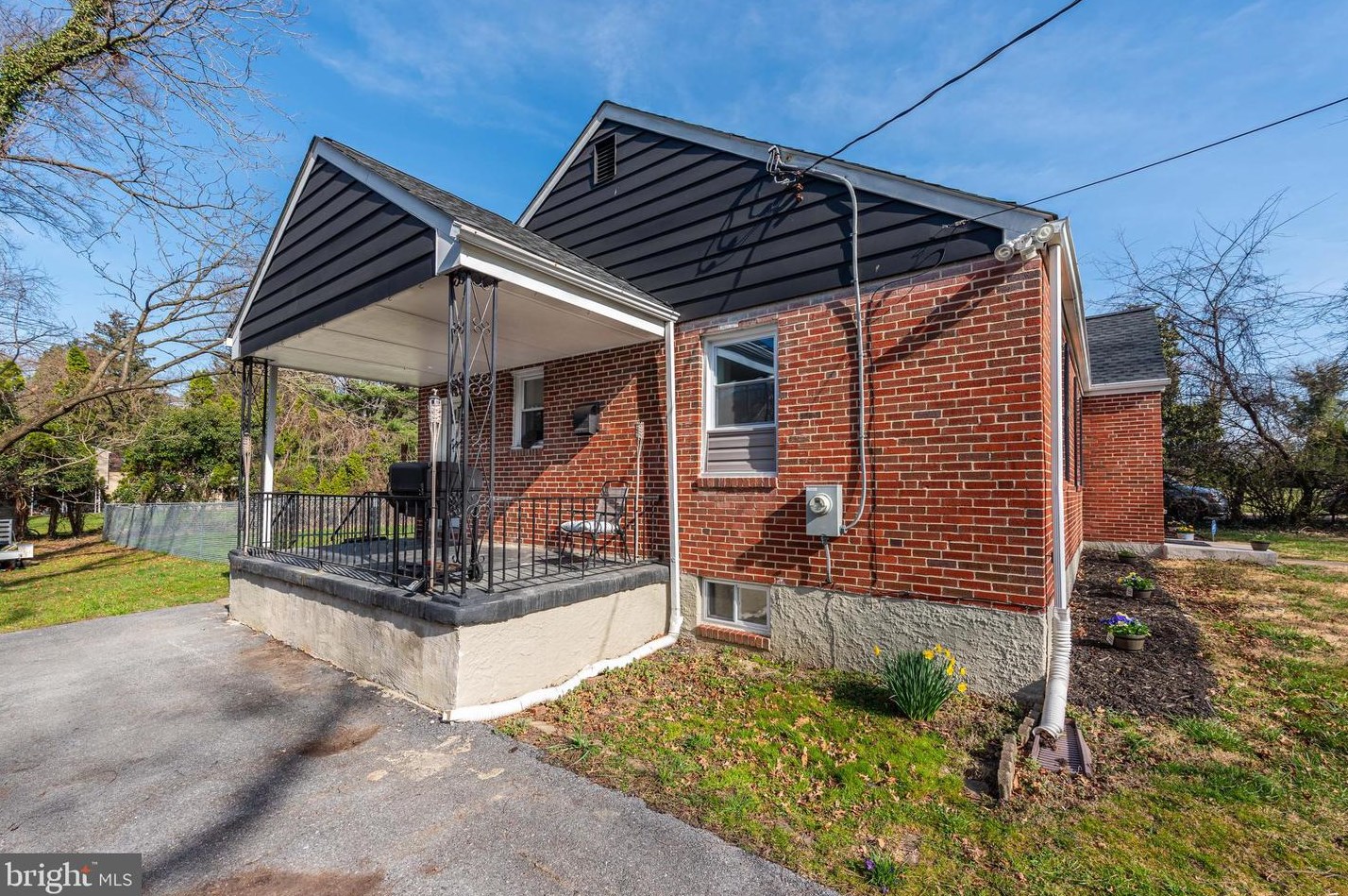 3602 Stoneybrook Rd, Mcdonogh Run MD  21133-4228 exterior