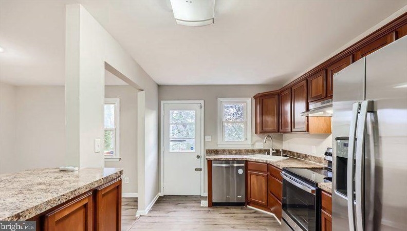 3690 Double Rock Ln, Baltimore MD  21234-4223 exterior