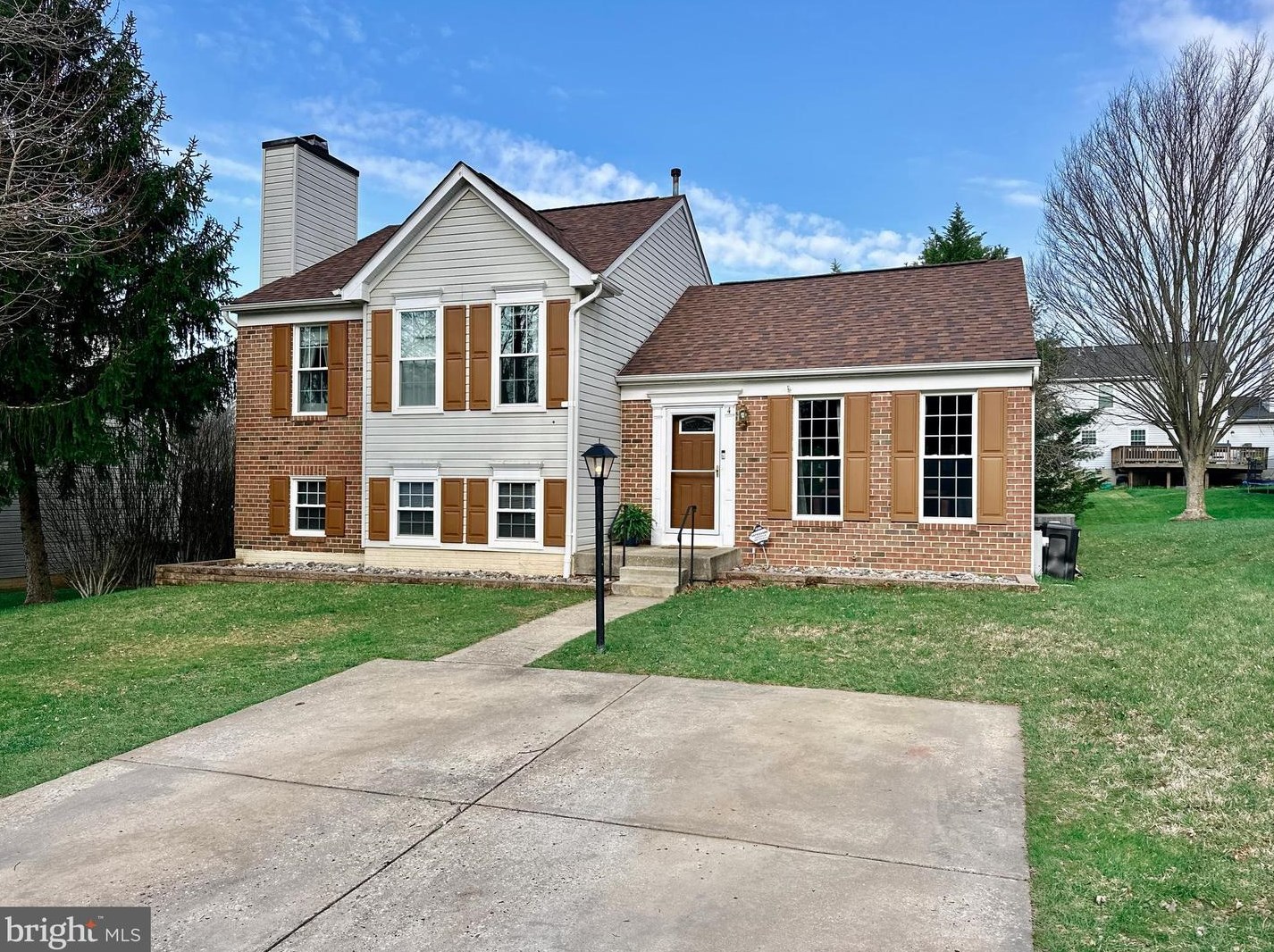 4 Sunrise Ct, Mcdonogh Run MD  21133-3631 exterior