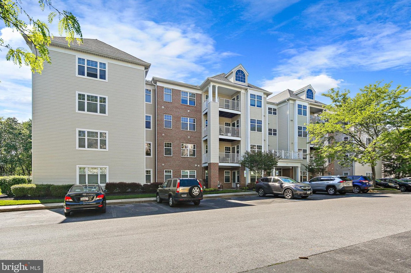 4550 Chaucer Way, Garrison MD  21117-6610 exterior