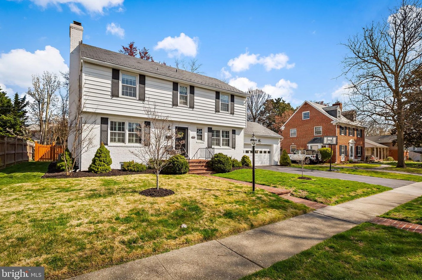 816 Wellington Rd, Baltimore MD  21212-1932 exterior