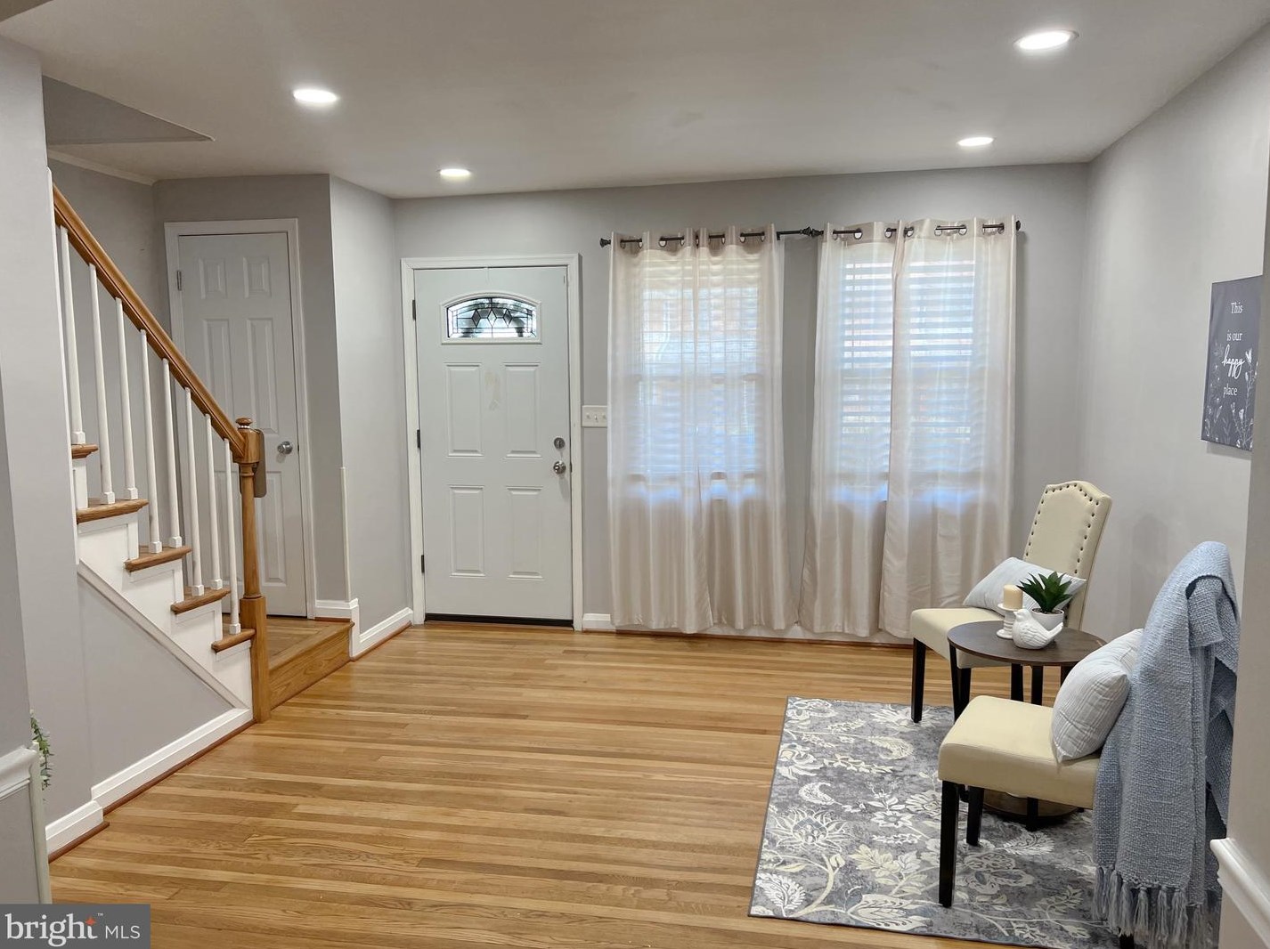 7285 Bridgewood Dr, Baltimore MD  21224-1901 exterior