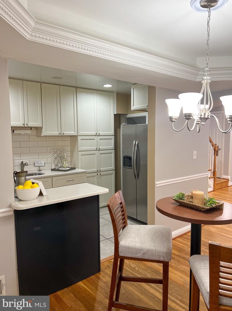 7285 Bridgewood Dr, Baltimore MD  21224-1901 exterior