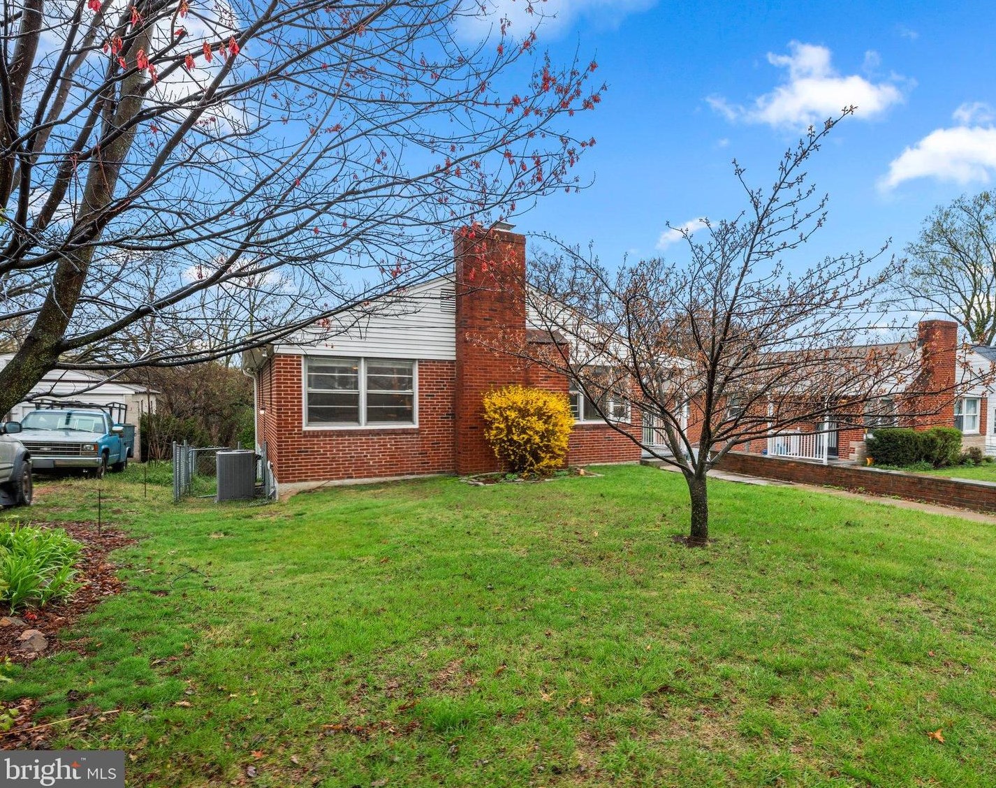 1711 Summit Ave, Baltimore MD  21237-1368 exterior