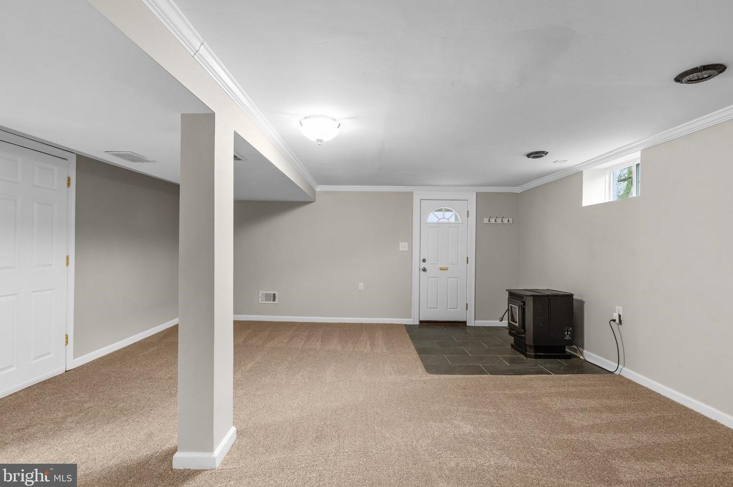 1711 Summit Ave, Baltimore MD  21237-1368 exterior
