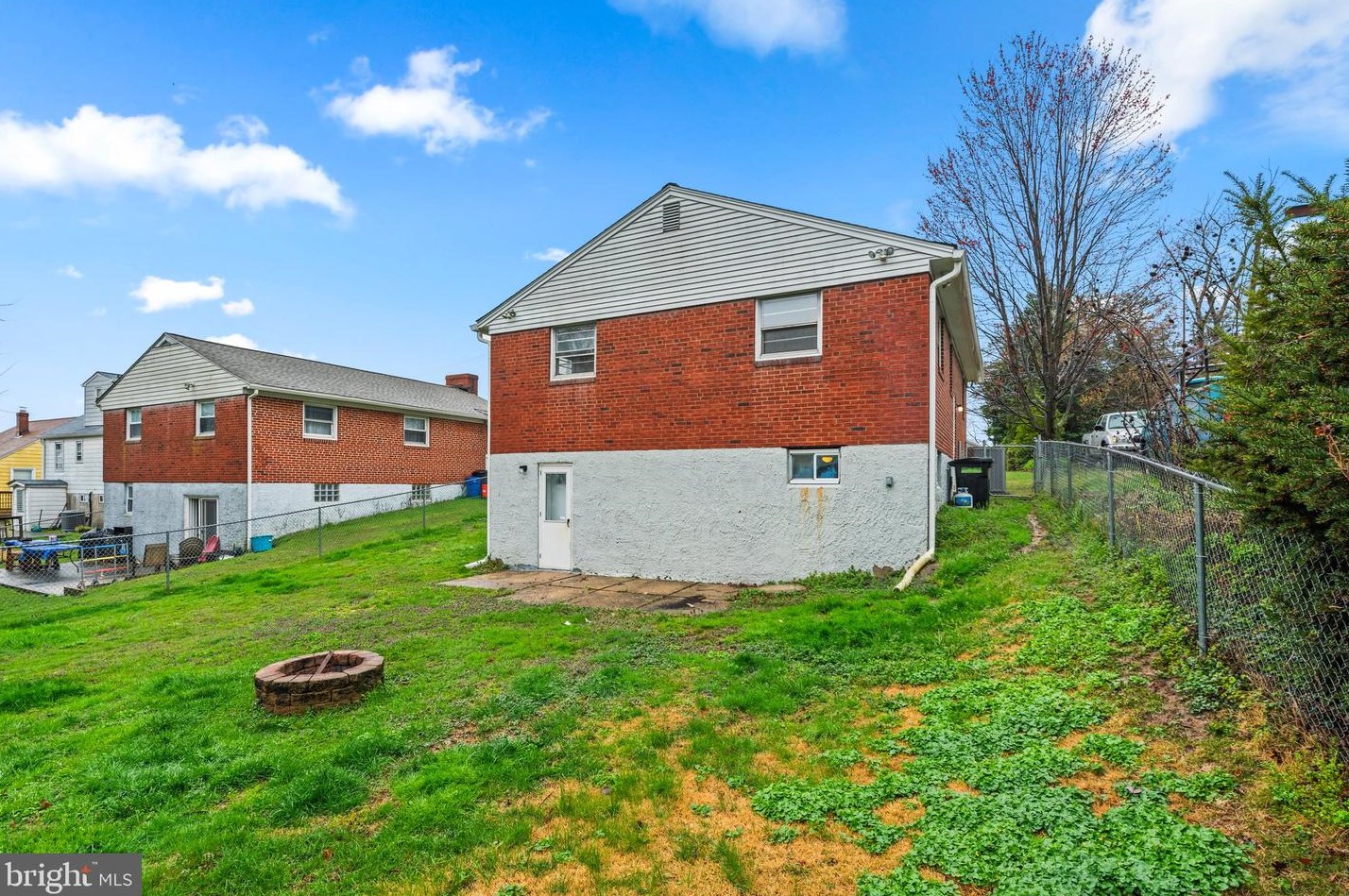 1711 Summit Ave, Baltimore MD  21237-1368 exterior