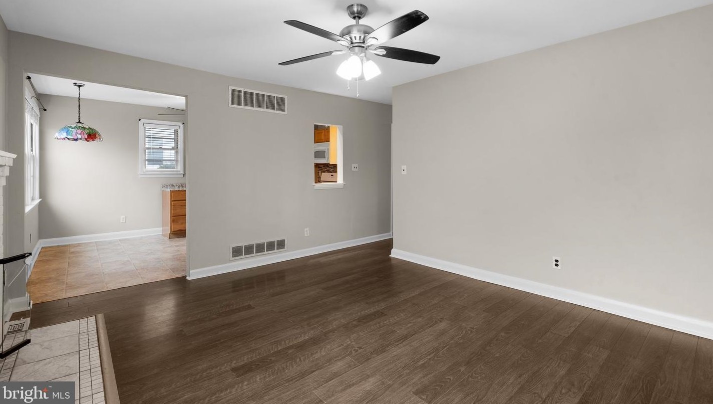 1711 Summit Ave, Baltimore MD  21237-1368 exterior