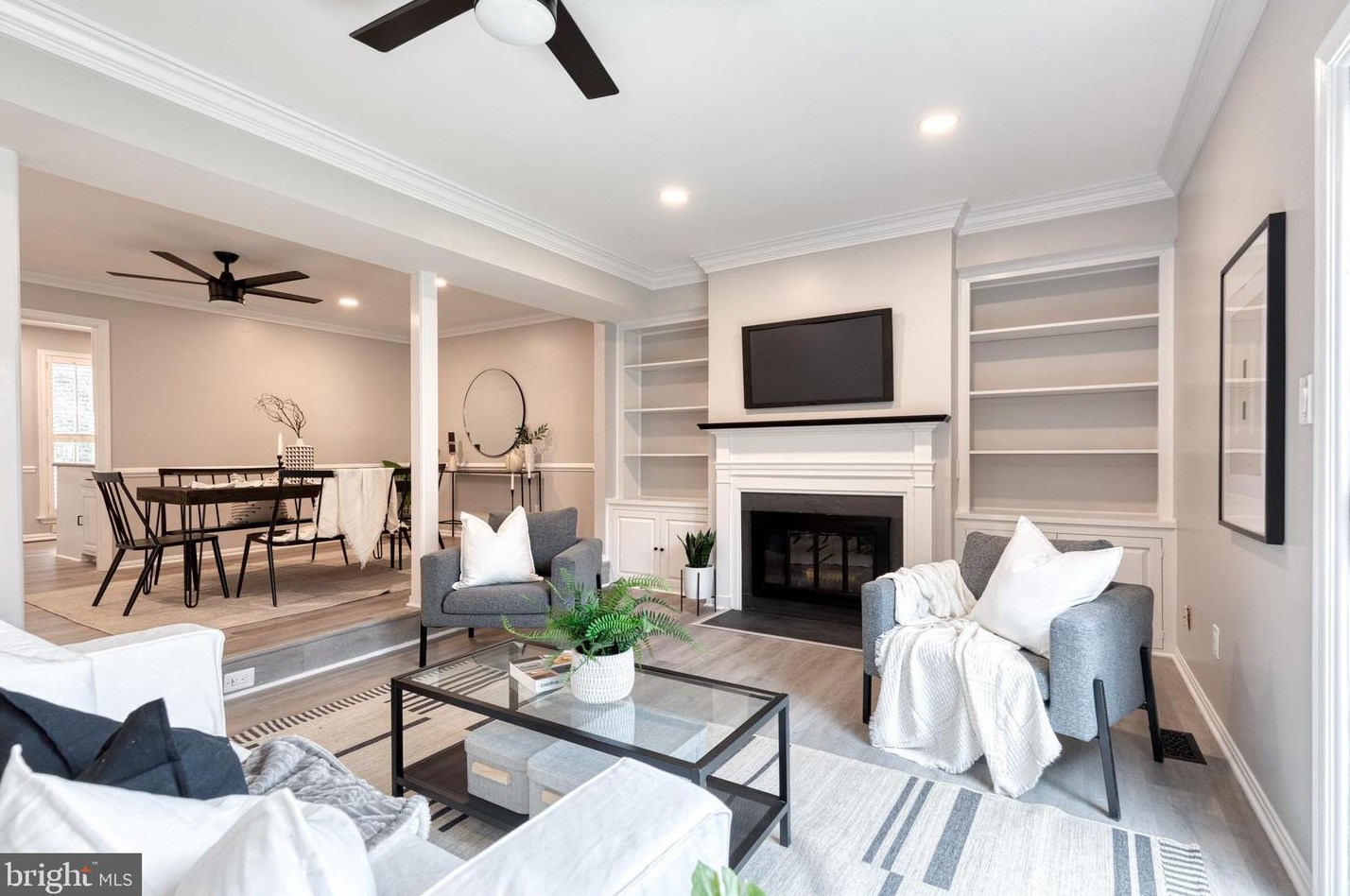 7 Parliament Ct, Baltimore MD  21212-1235 exterior