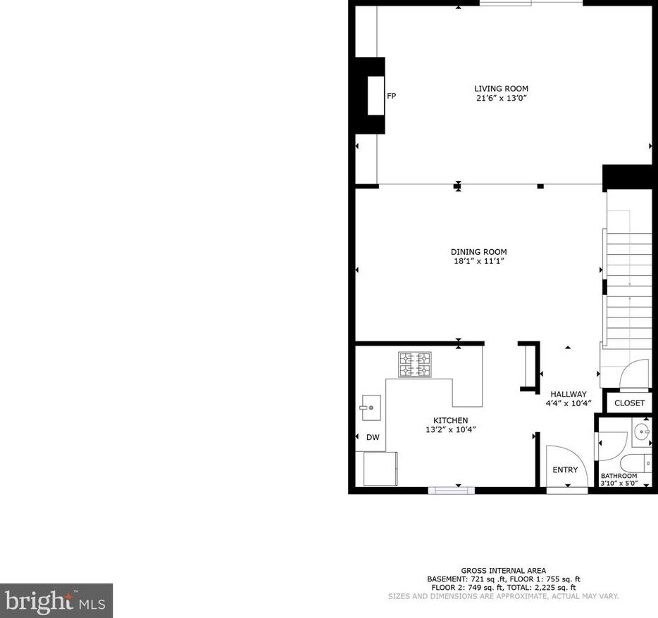 7 Parliament Ct, Baltimore MD  21212-1235 exterior
