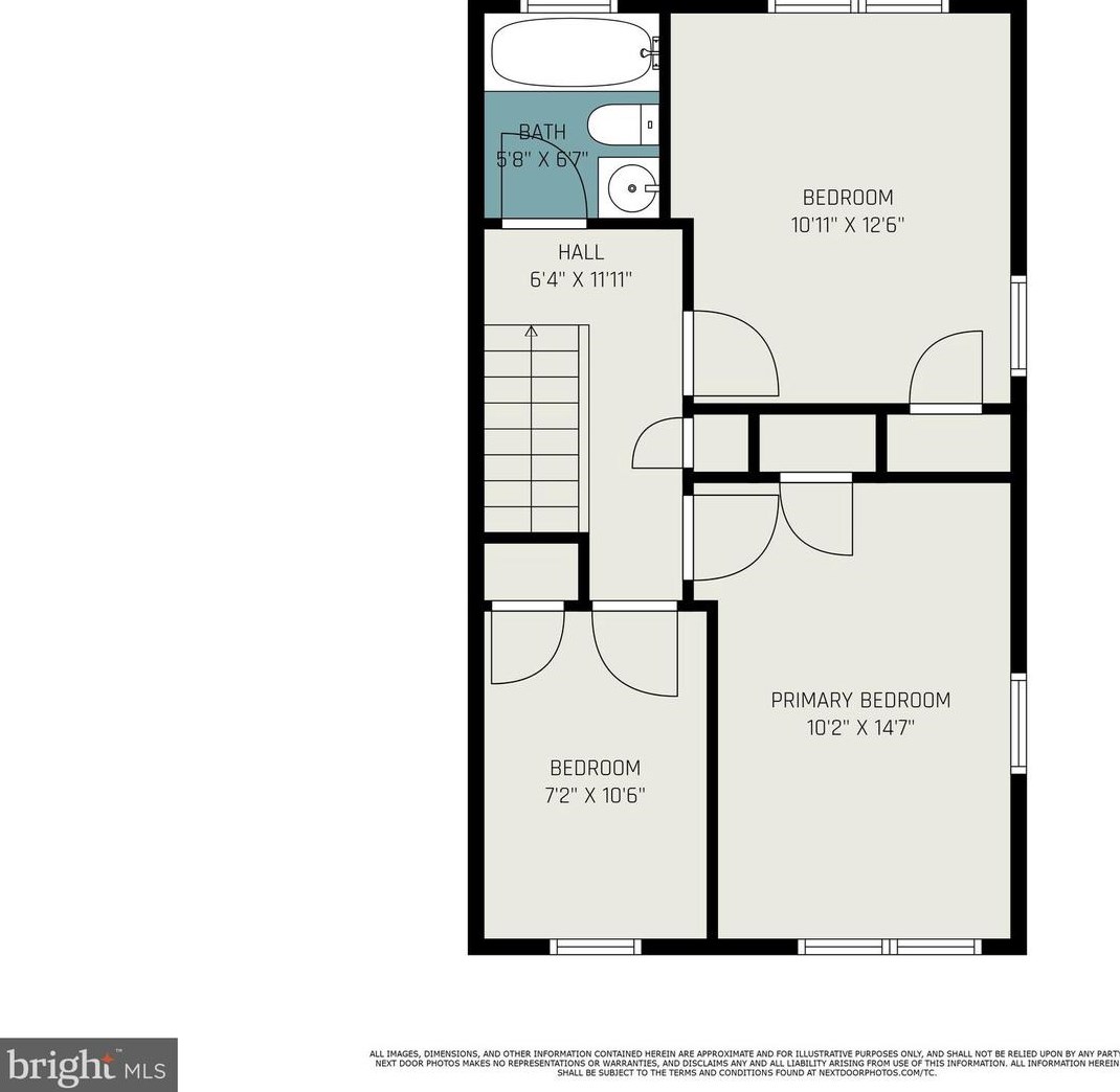 2246 Graythorn Rd, Baltimore MD  21220-4931 exterior