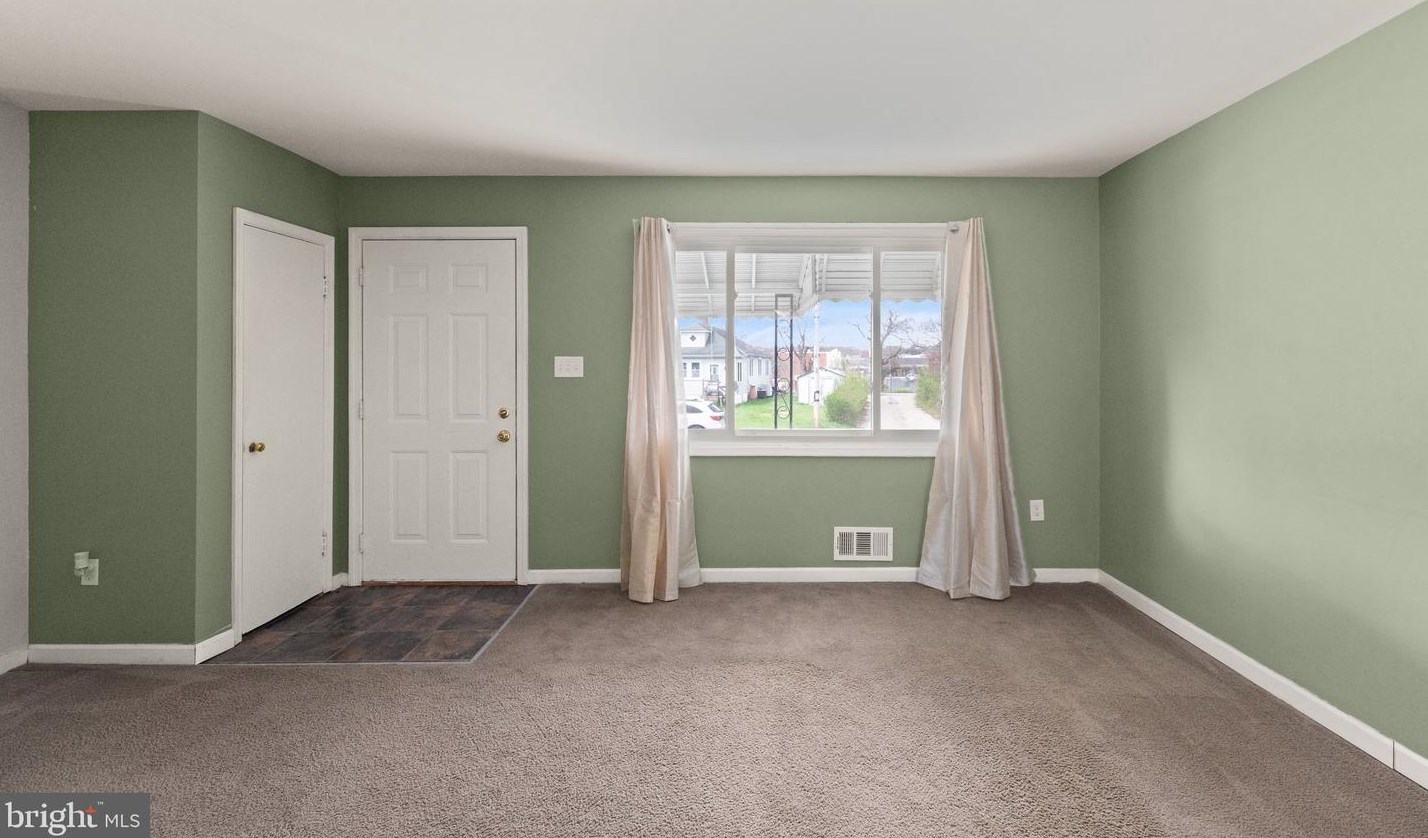 1533 Nicolay Way, Baltimore MD  21221-3938 exterior