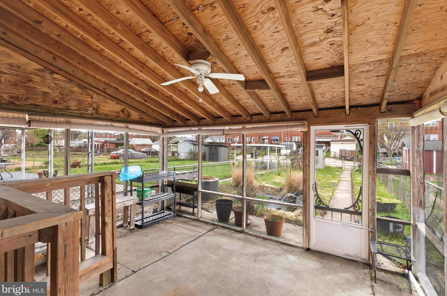 1533 Nicolay Way, Baltimore MD  21221-3938 exterior