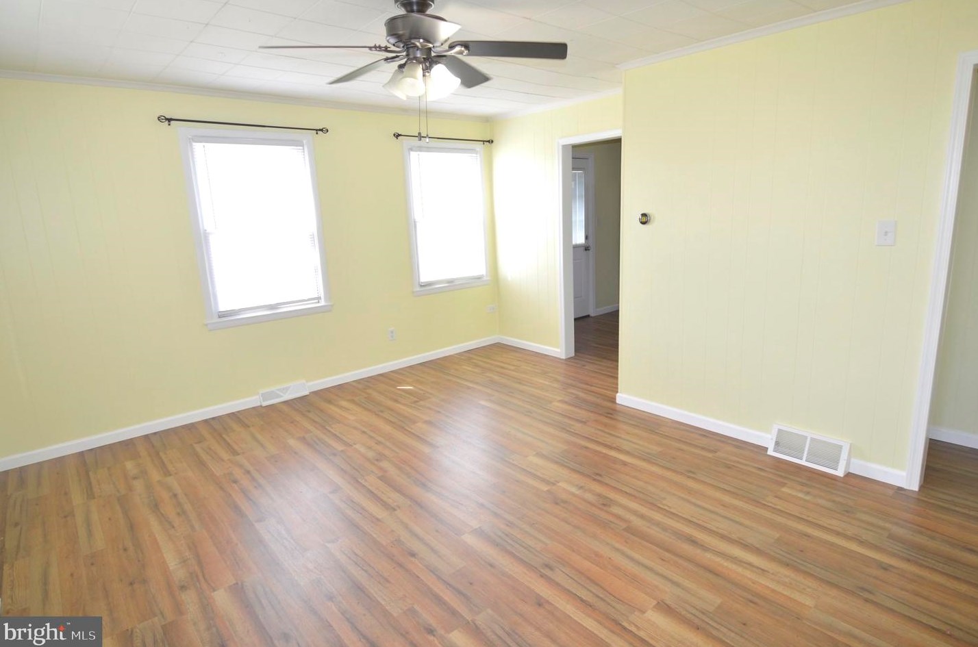 1724 Earhart Rd, Baltimore MD  21221-2101 exterior