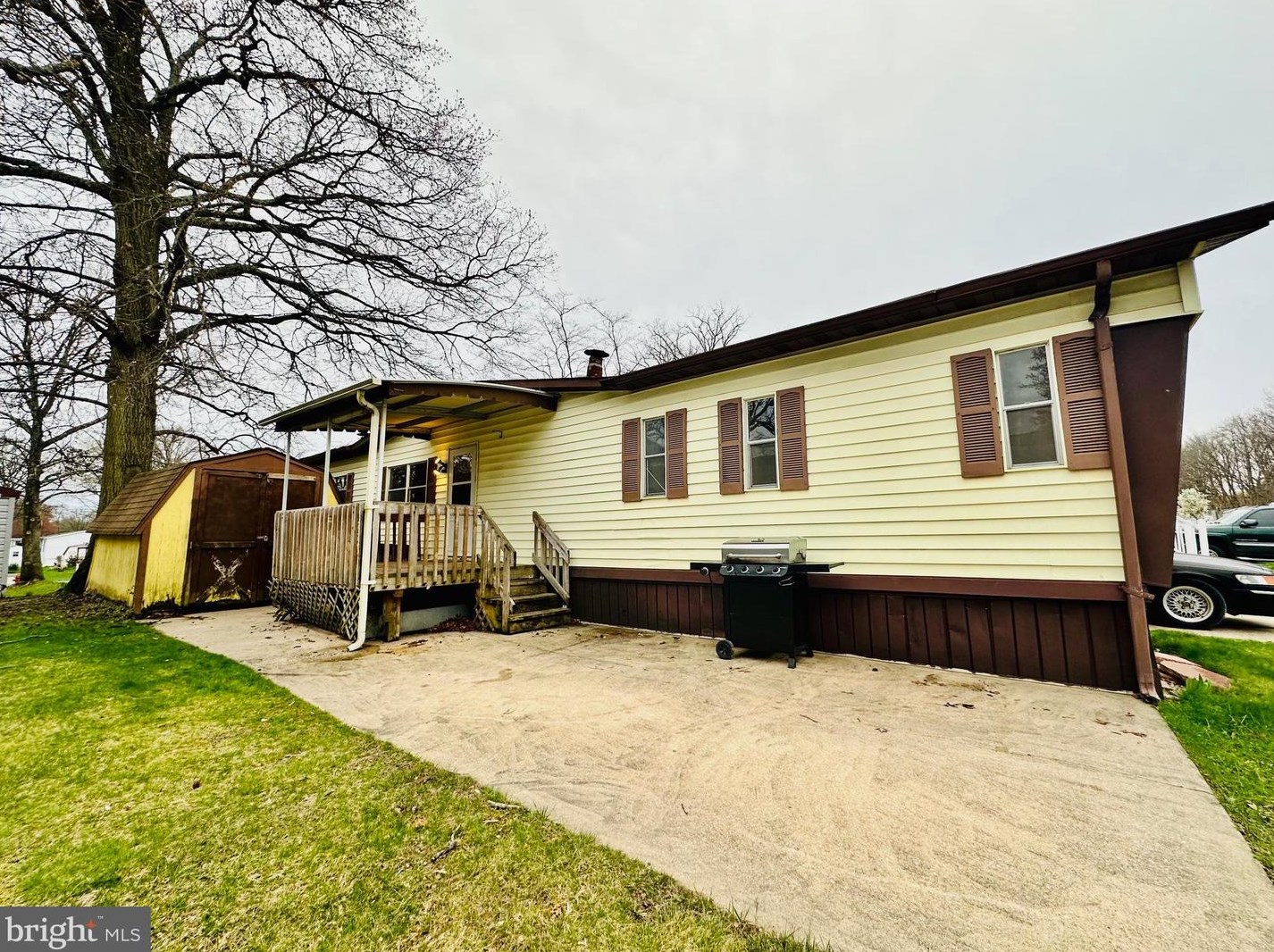 3529 Buckboard Ln, Baltimore MD 21220-2110 exterior