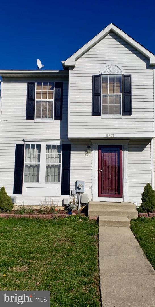 [Address not provided], Randallstown, MD 21133 MLS MDBC2093216