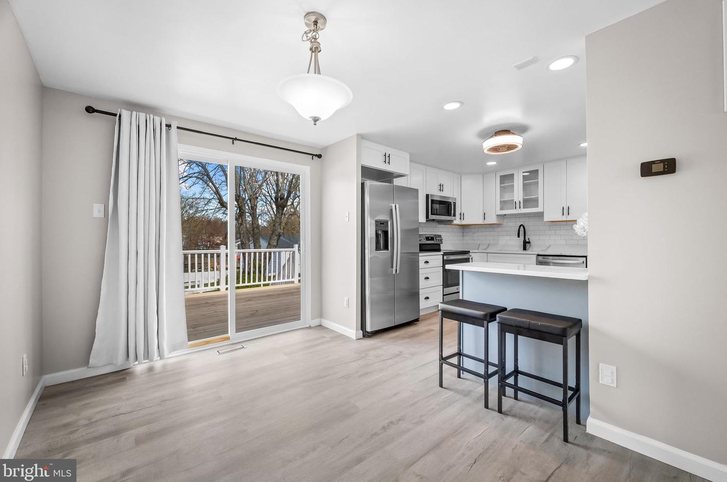 4406 Hallfield Manor Dr, Baltimore MD  21236-2815 exterior