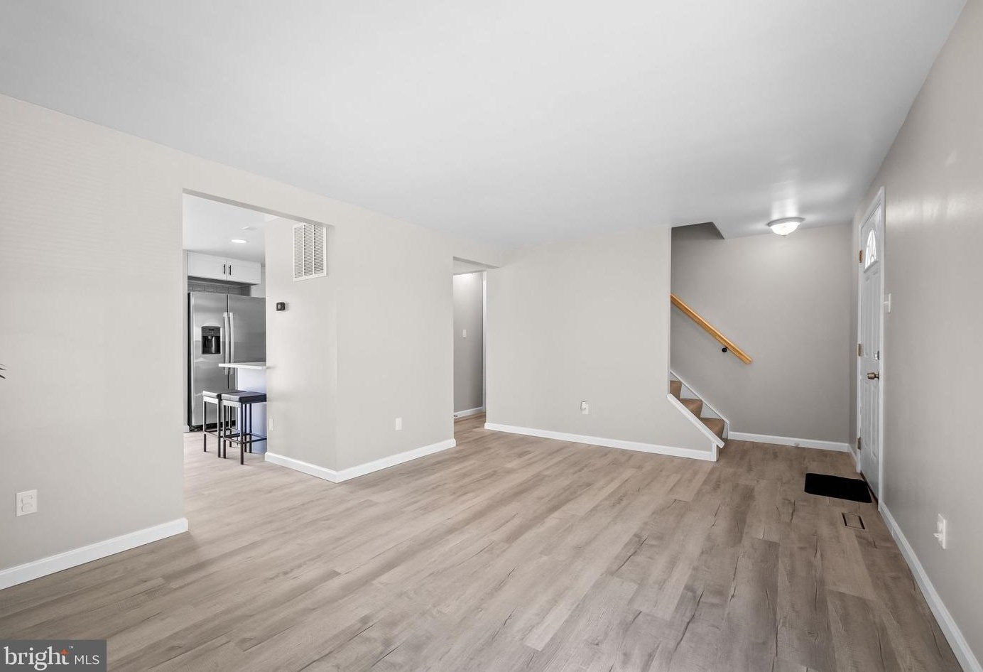 4406 Hallfield Manor Dr, Baltimore MD  21236-2815 exterior