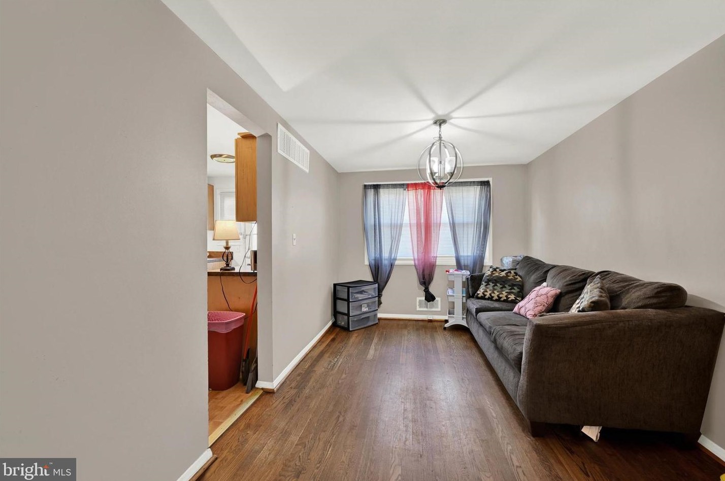 1003 Marlyn Ave, Baltimore MD  21221-1306 exterior