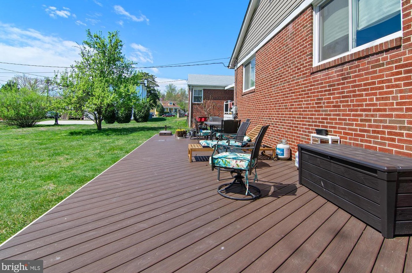 3315 Smith Ave, Baltimore MD 21208-4539 exterior