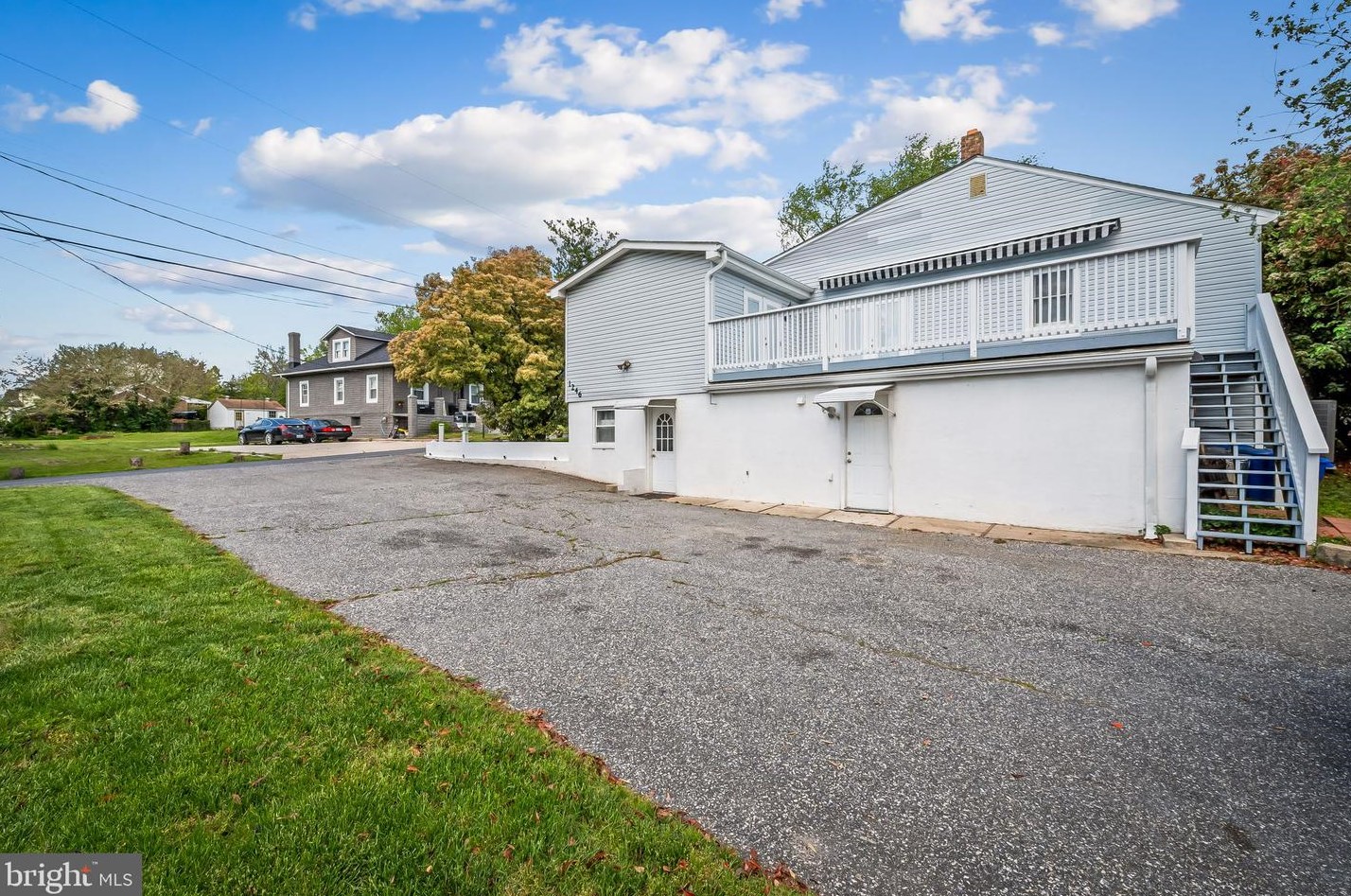 1246 48 St, Baltimore MD 21224-3114 exterior