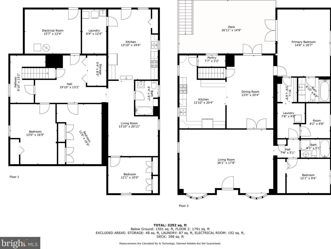 1246 48 St, Baltimore MD 21224-3114 exterior