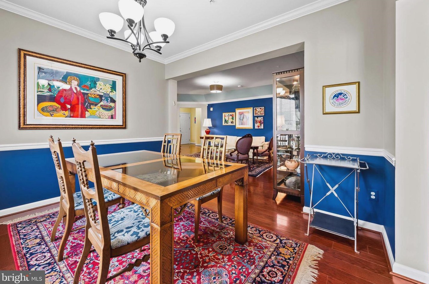 7401 Travertine Dr, Baltimore MD 21209-5300 exterior