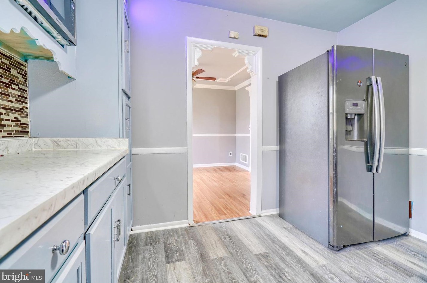 8112 Sagramore Rd, Baltimore MD  21237-1629 exterior