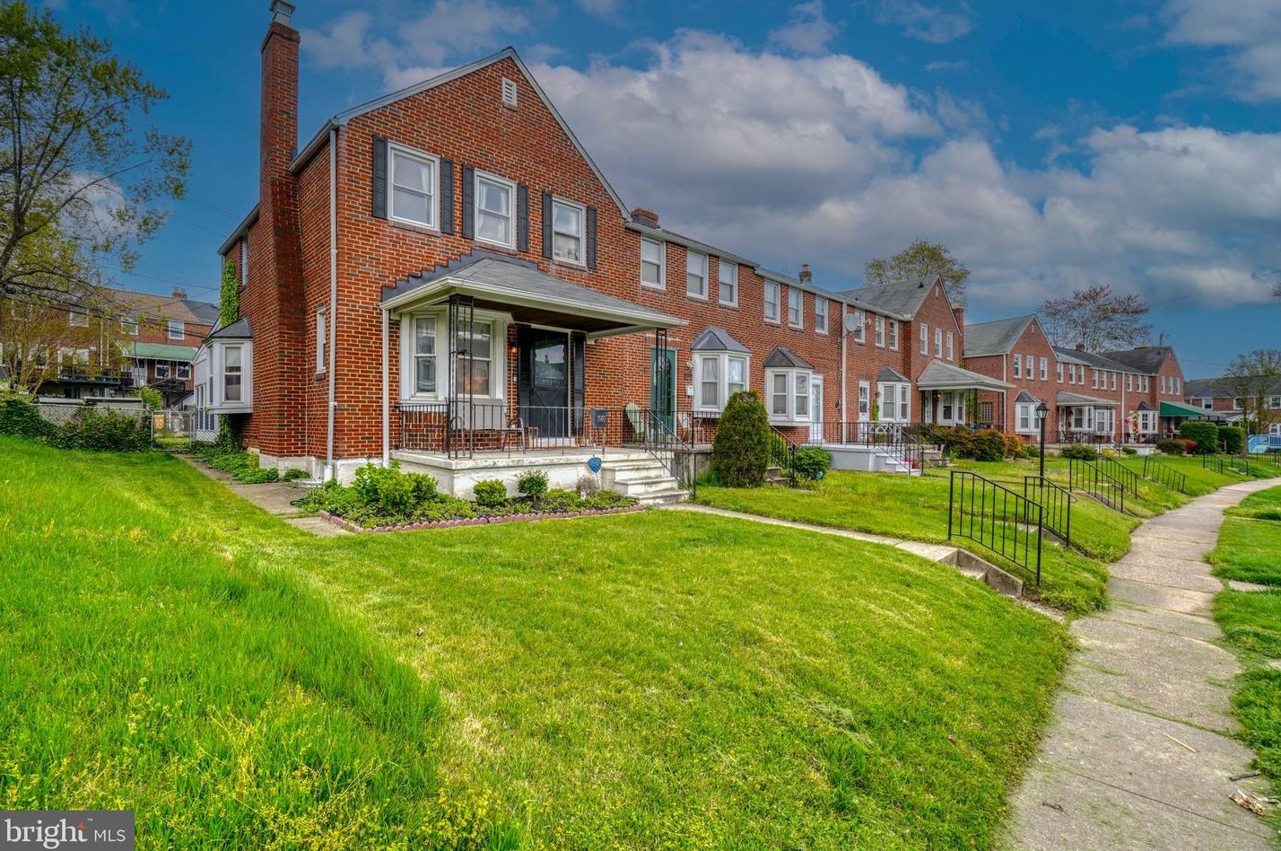 1646 Aberdeen Rd, Baltimore MD 21234-5104 exterior