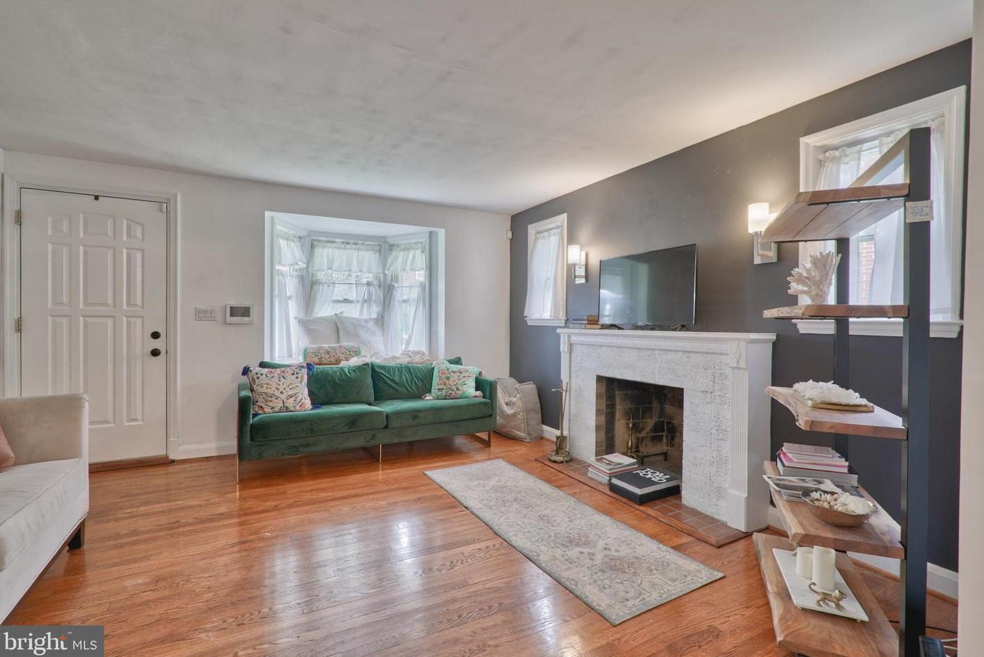 1646 Aberdeen Rd, Baltimore MD 21234-5104 exterior