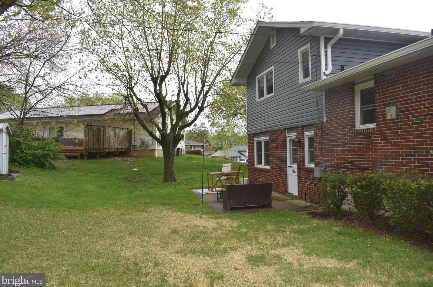 1403 Mount Airy Rd, Baltimore MD  21237-1821 exterior