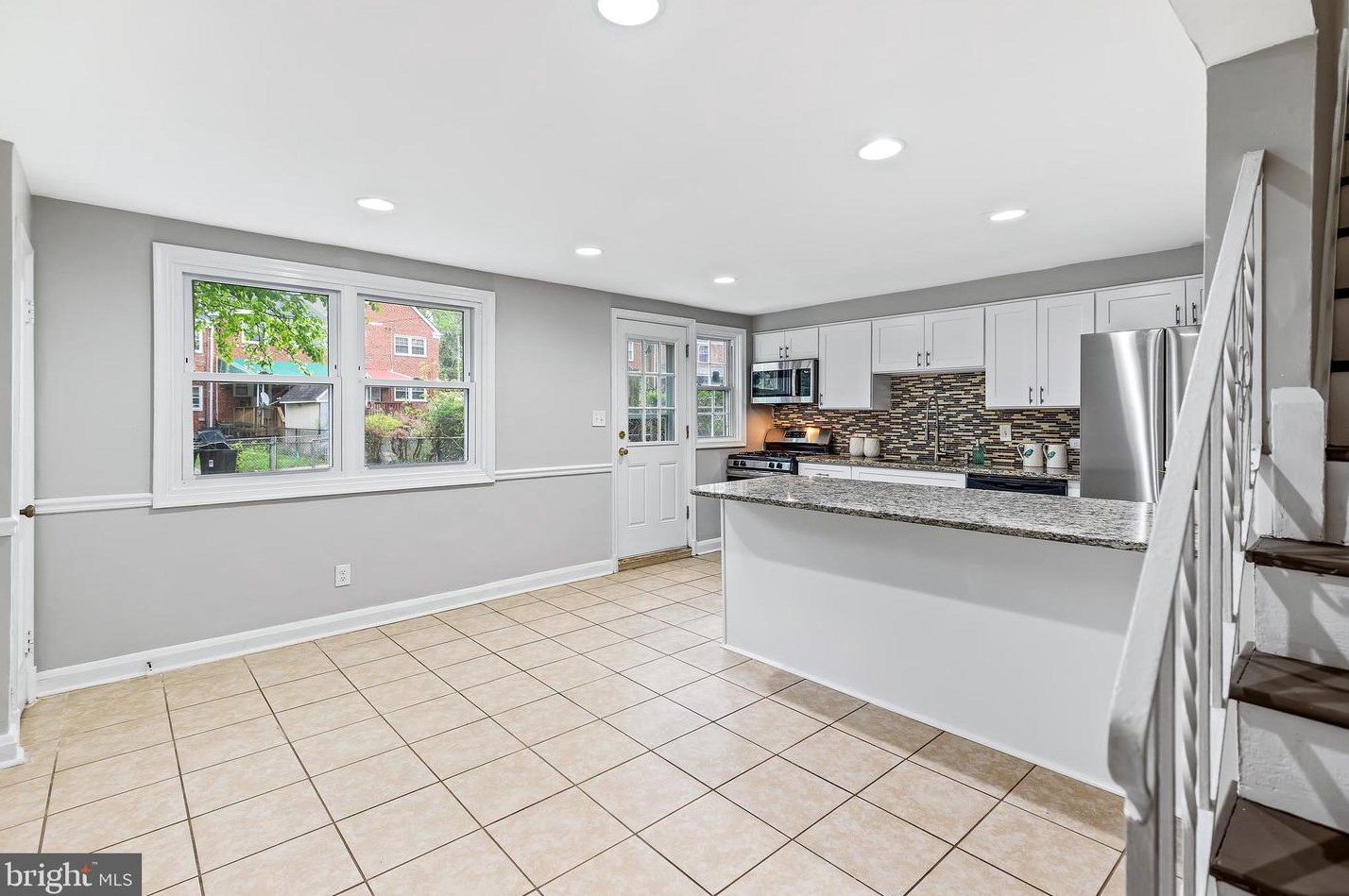 1193 Granville Rd, Baltimore MD 21207-4933 exterior