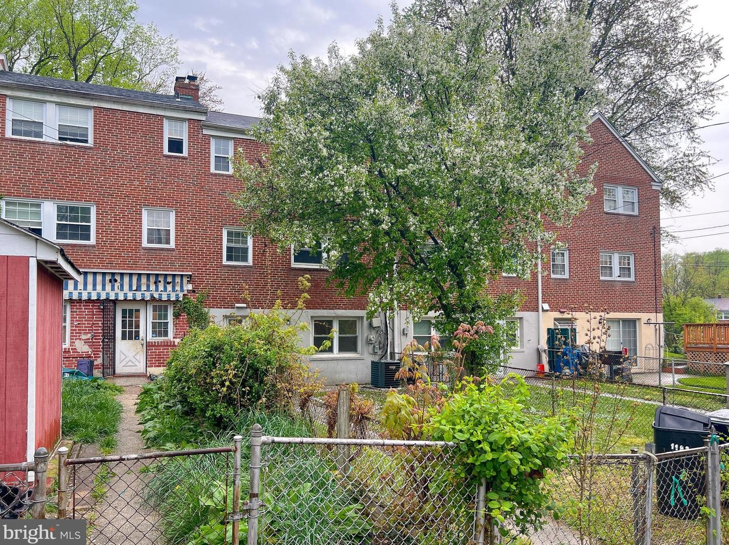 1193 Granville Rd, Baltimore MD 21207-4933 exterior