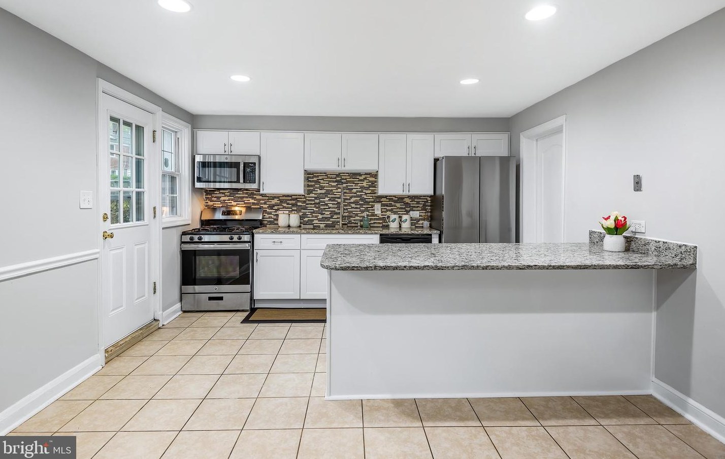 1193 Granville Rd, Baltimore MD 21207-4933 exterior