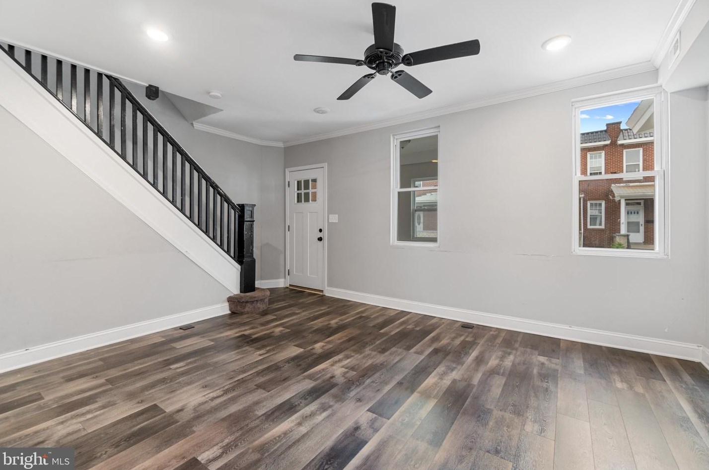 127 Ventnor Ter, Baltimore MD  21222-4250 exterior