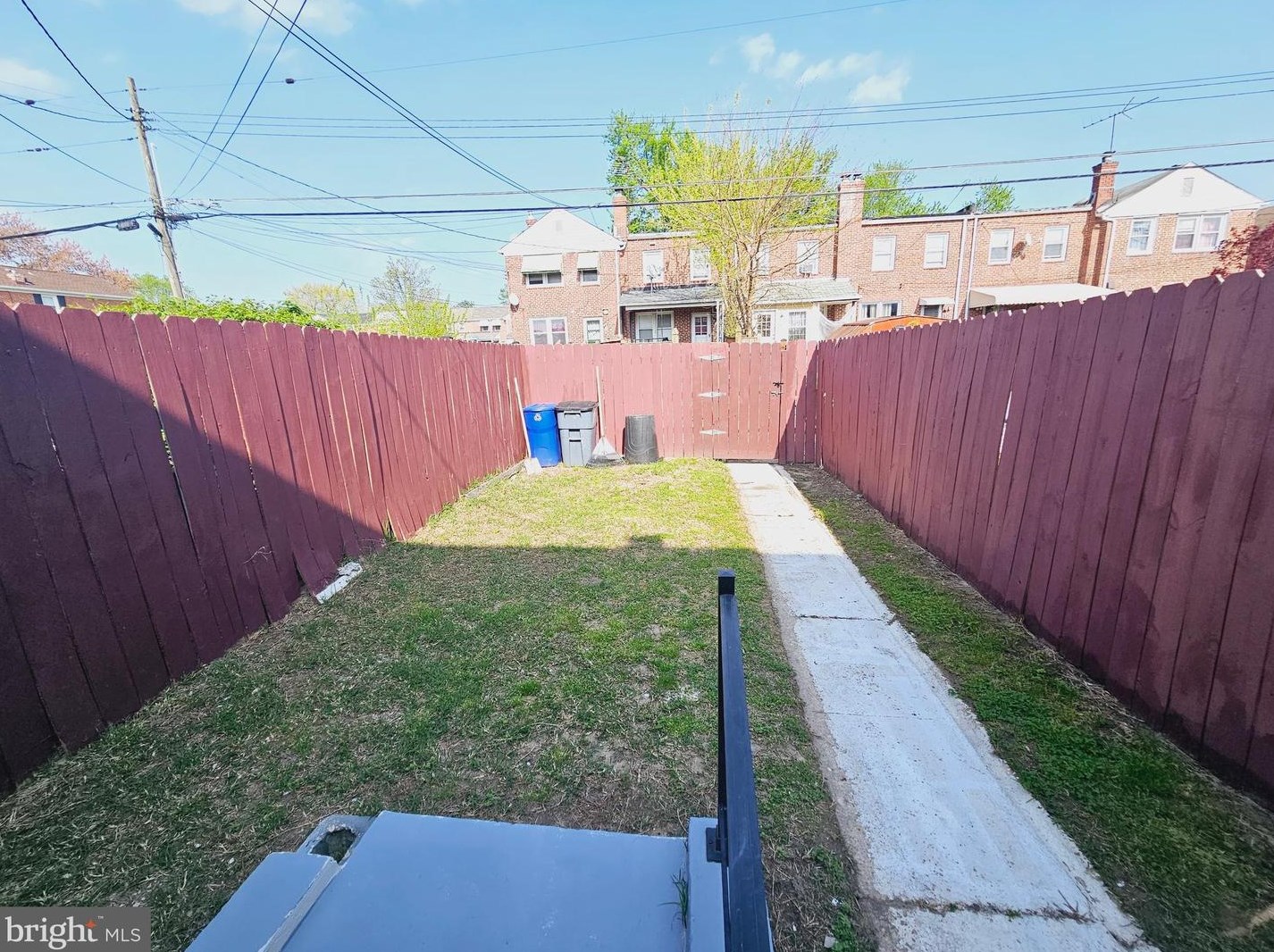 3403 Dunhaven Rd, Baltimore MD exterior