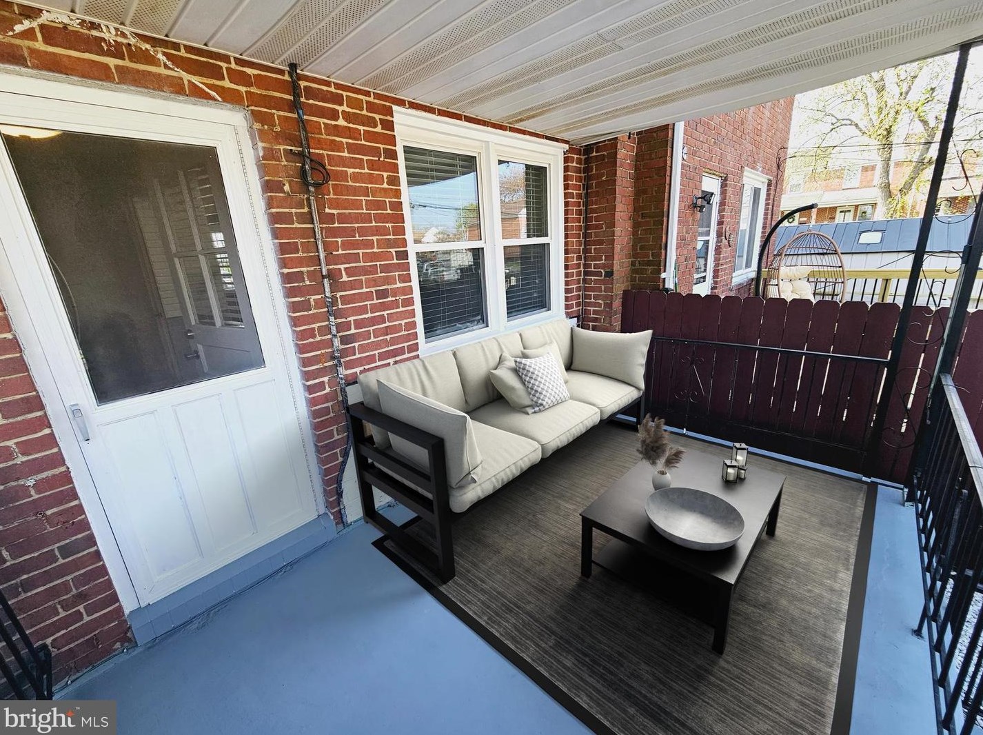 3403 Dunhaven Rd, Baltimore MD exterior