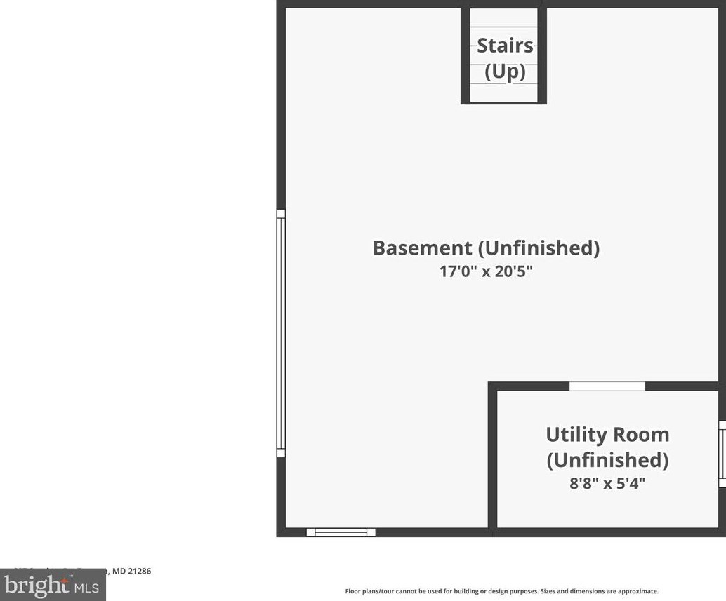 827 Scarlett Dr, Baltimore MD  21286-2910 exterior