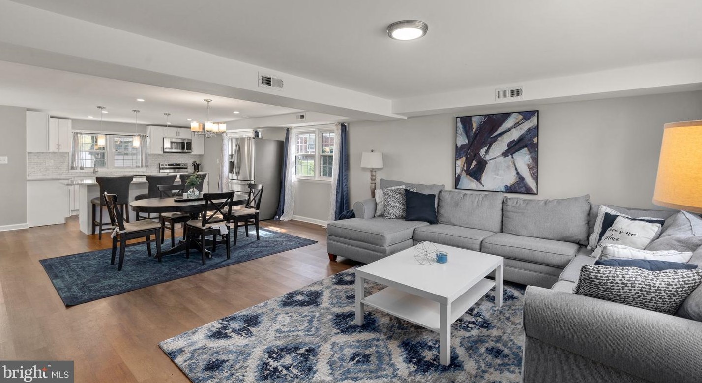 827 Scarlett Dr, Baltimore MD  21286-2910 exterior