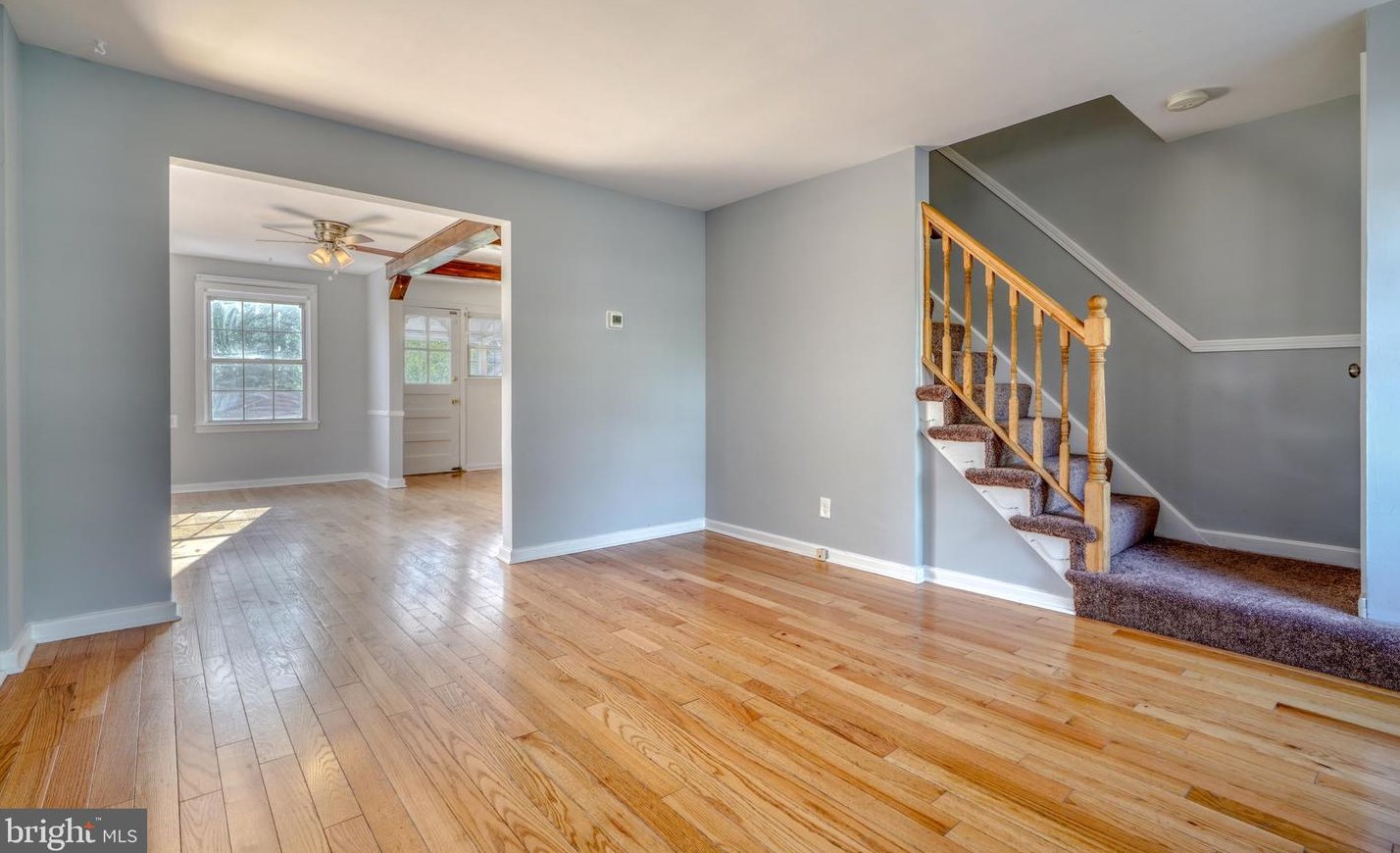 4700 Kenwood Ave, Baltimore MD  21206-1327 exterior